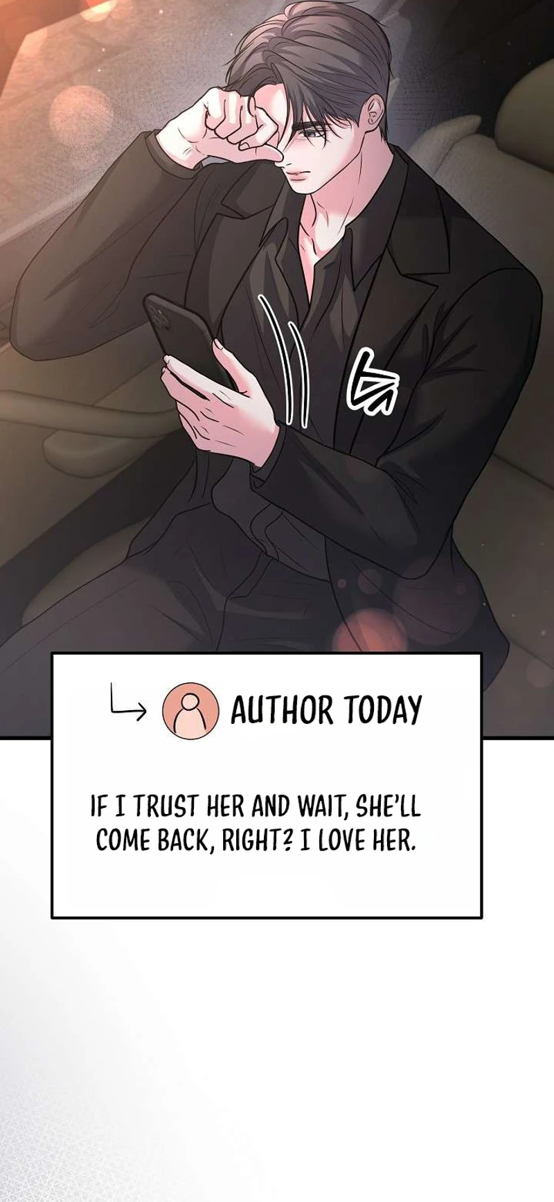 Sagye-ui Bam Chapter 14 page 40 - 