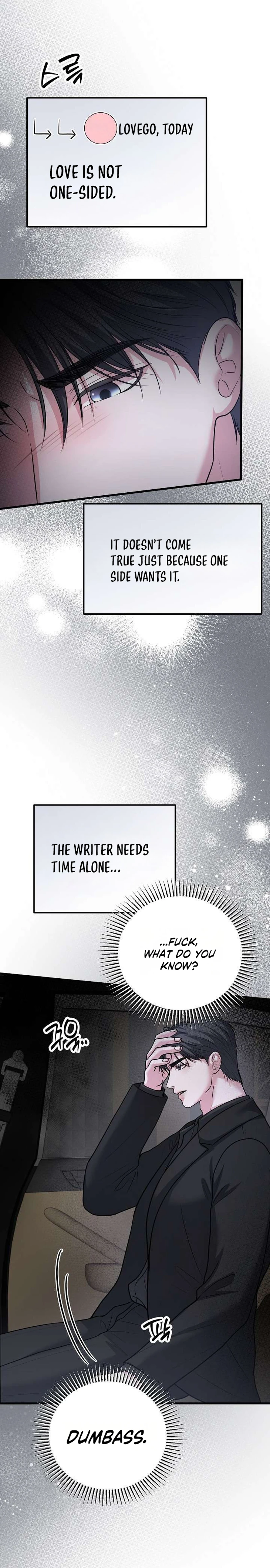 Sagye-ui Bam Chapter 14 page 41 - 