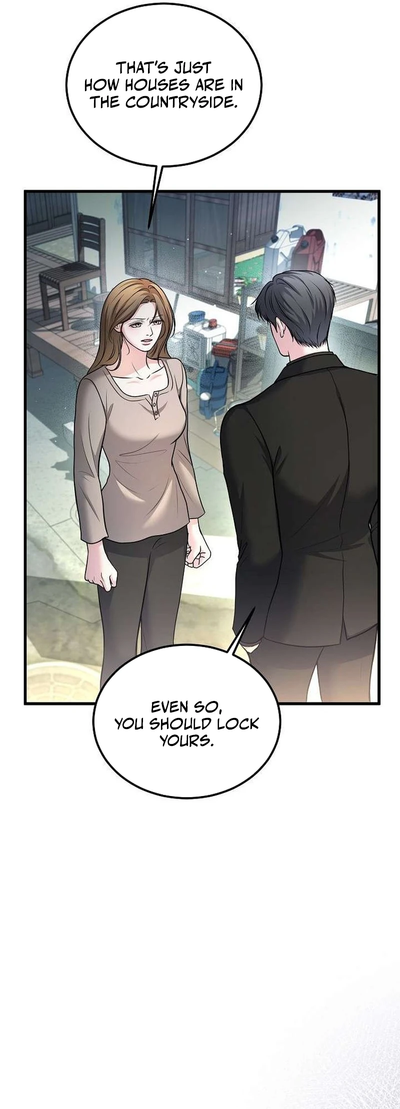 Sagye-ui Bam Chapter 15 page 17 - 