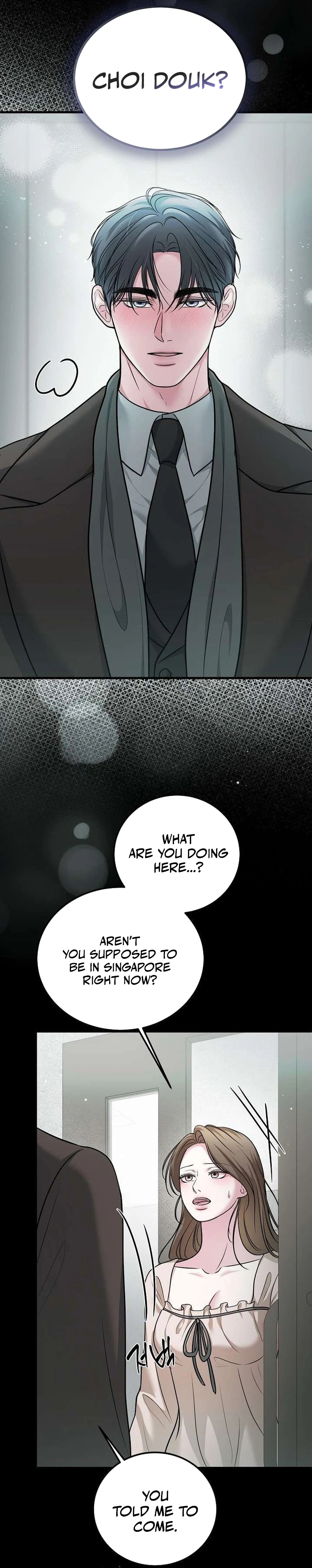 Sagye-ui Bam Chapter 15 page 3 - 