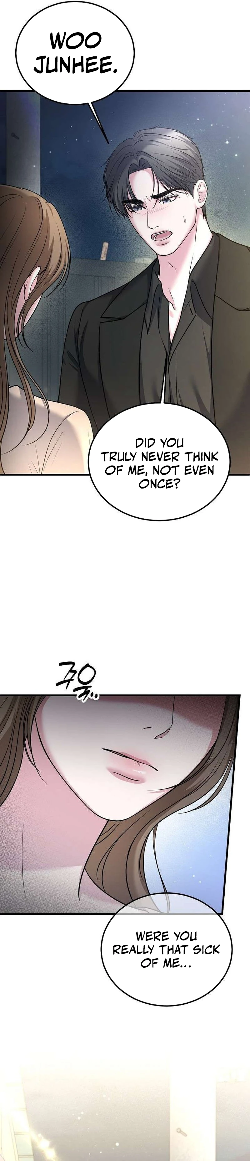 Sagye-ui Bam Chapter 15 page 31 - 