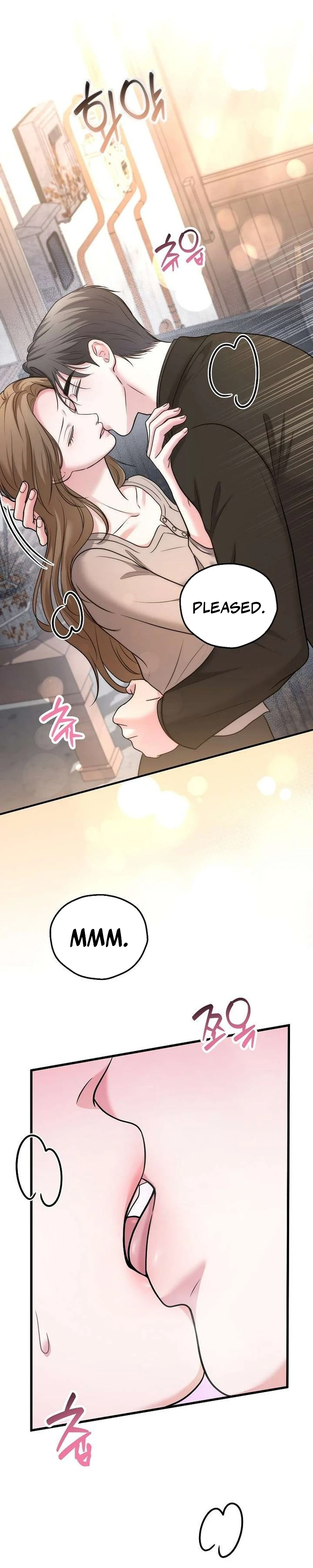 Sagye-ui Bam Chapter 15 page 34 - 