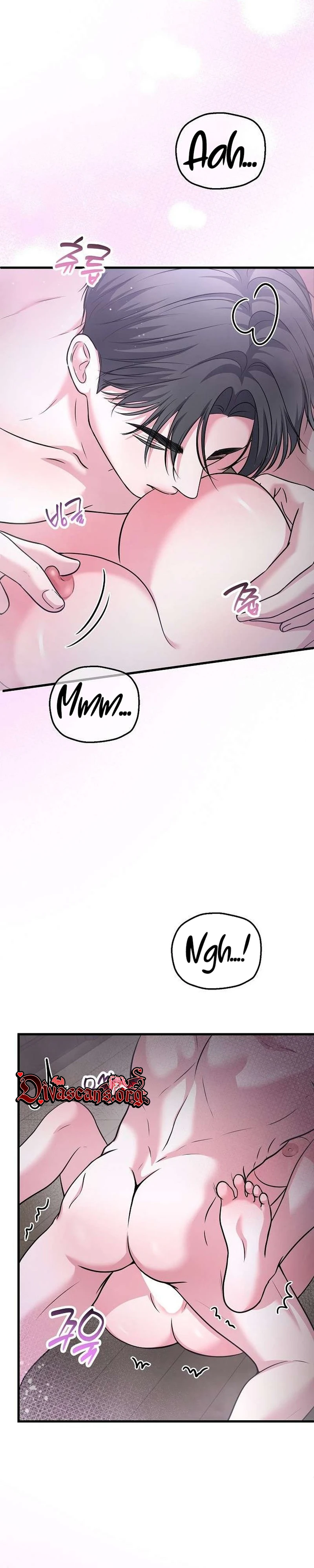 Sagye-ui Bam Chapter 15 page 38 - 