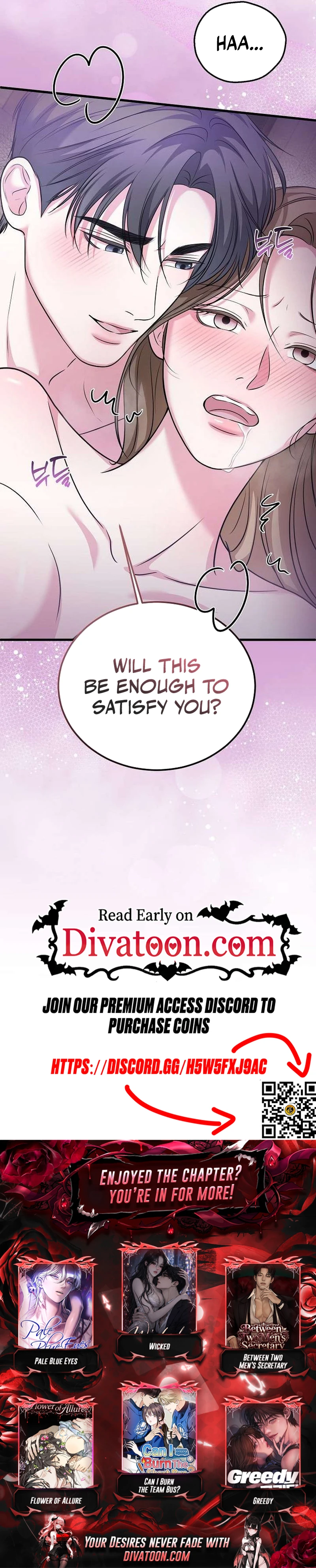 Sagye-ui Bam Chapter 15 page 55 - 
