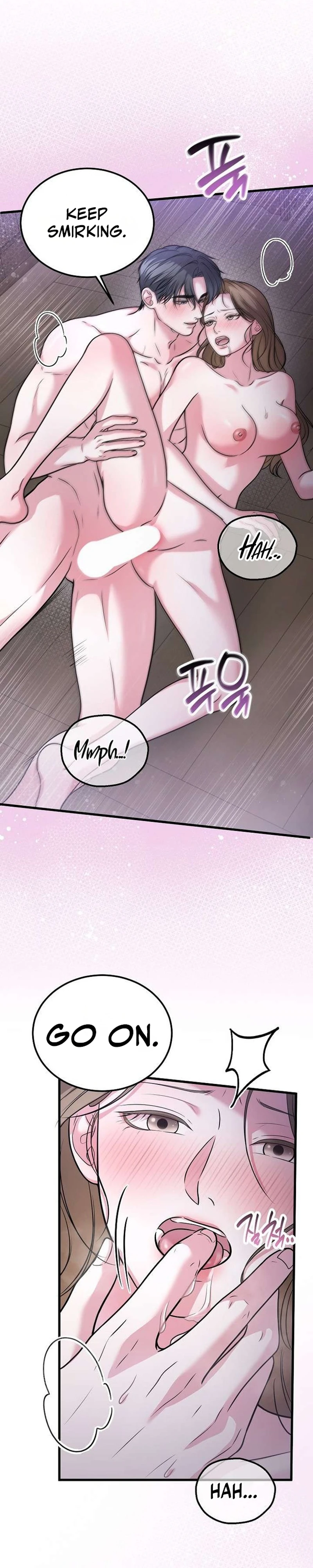 Sagye-ui Bam Chapter 16 page 3 - 