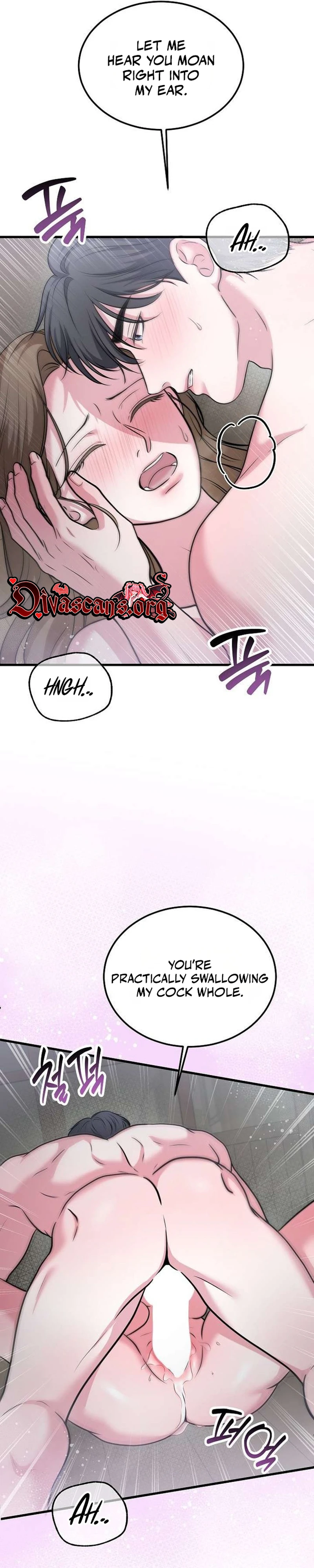 Sagye-ui Bam Chapter 16 page 21 - 