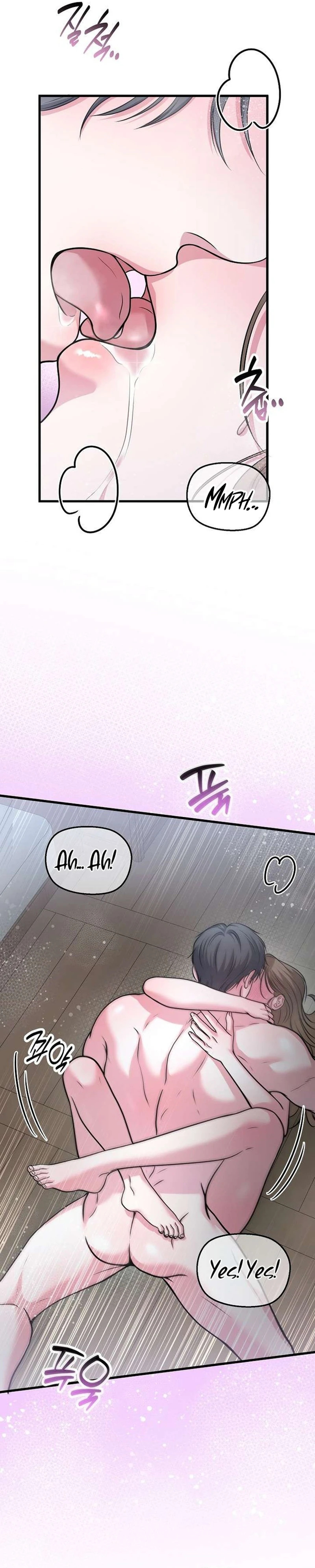 Sagye-ui Bam Chapter 16 page 23 - 