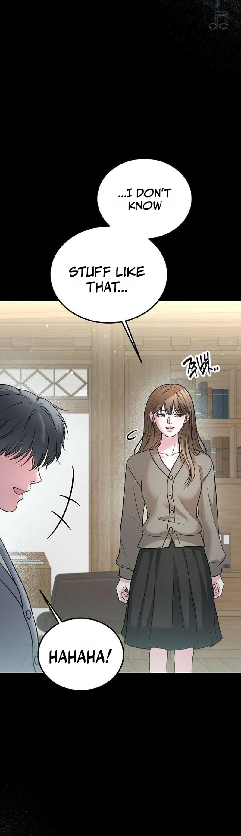 Sagye-ui Bam Chapter 16 page 33 - 