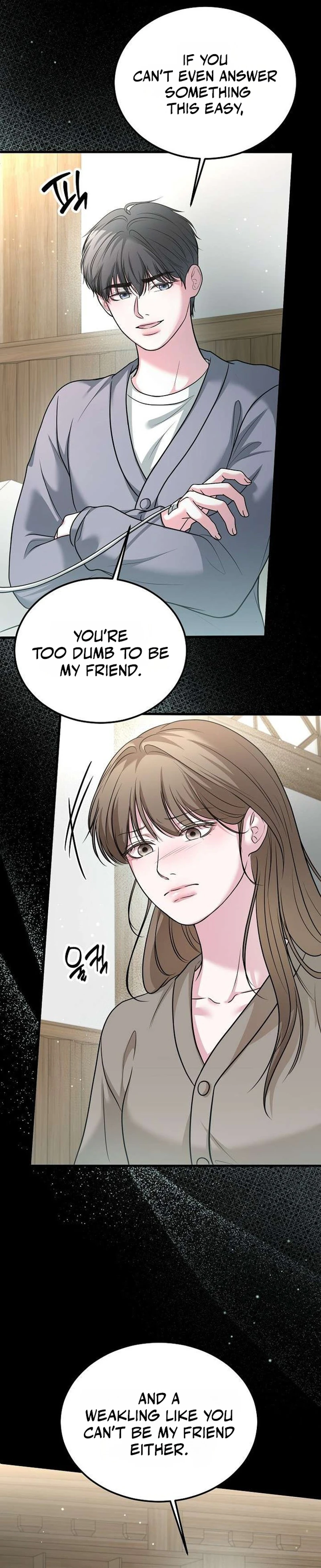 Sagye-ui Bam Chapter 16 page 34 - 