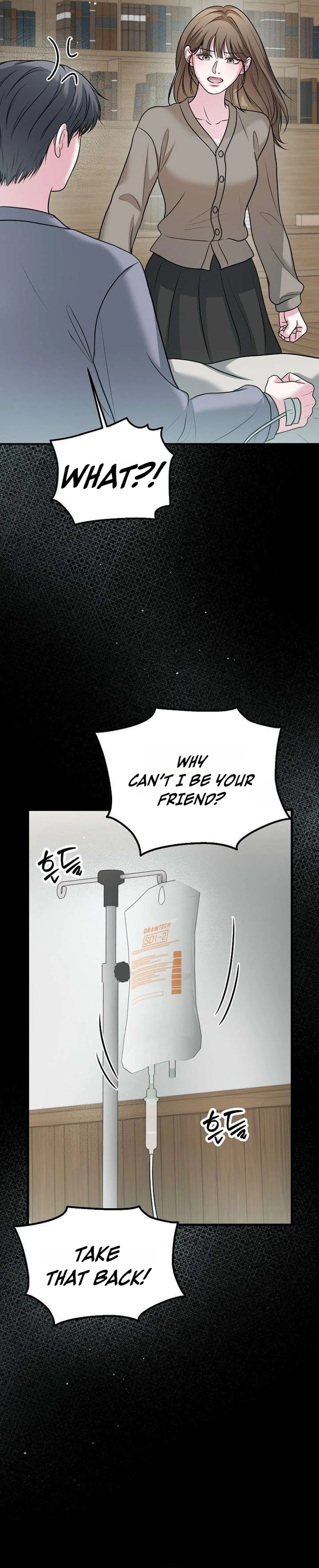Sagye-ui Bam Chapter 16 page 35 - 