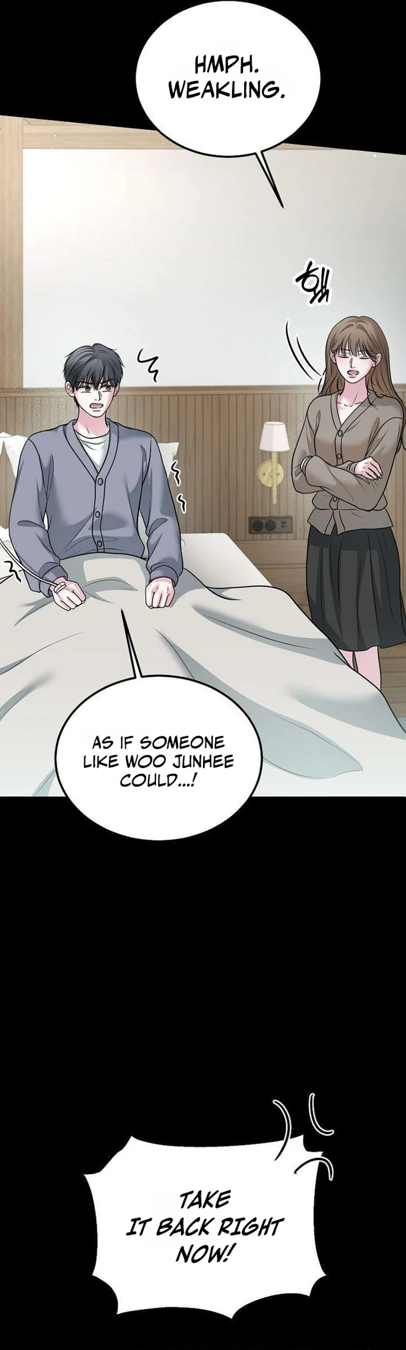 Sagye-ui Bam Chapter 16 page 36 - 