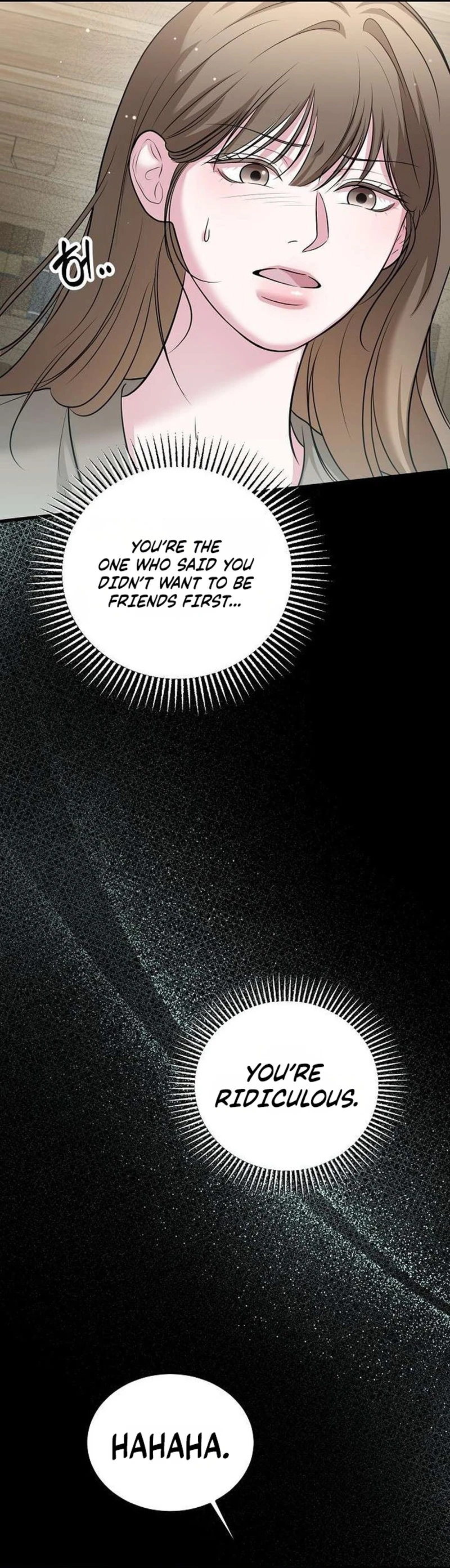Sagye-ui Bam Chapter 16 page 37 - 