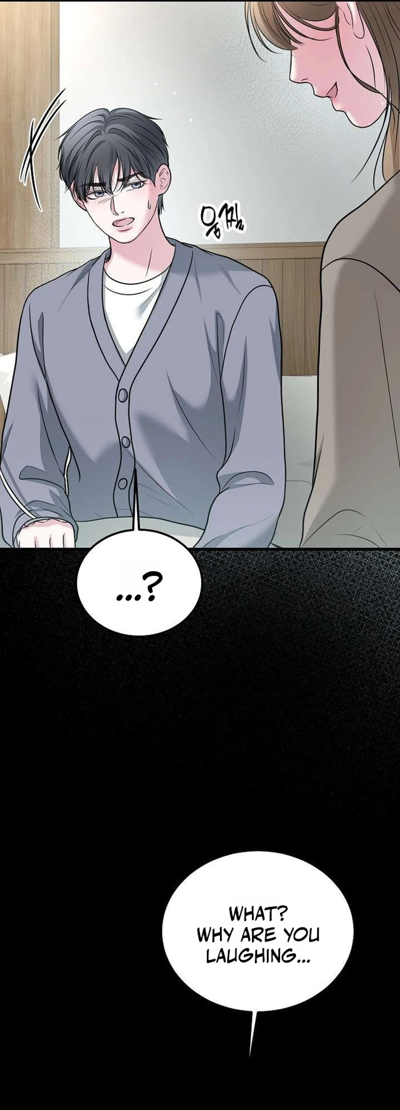 Sagye-ui Bam Chapter 16 page 38 - 