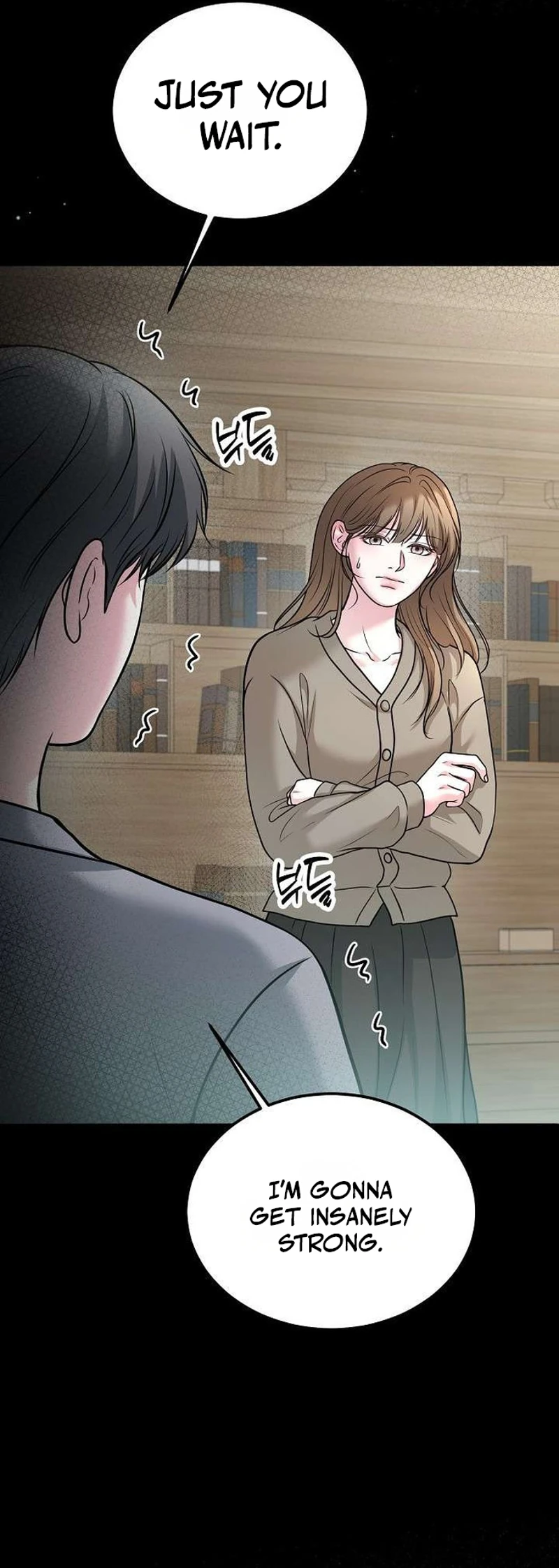 Sagye-ui Bam Chapter 16 page 40 - 