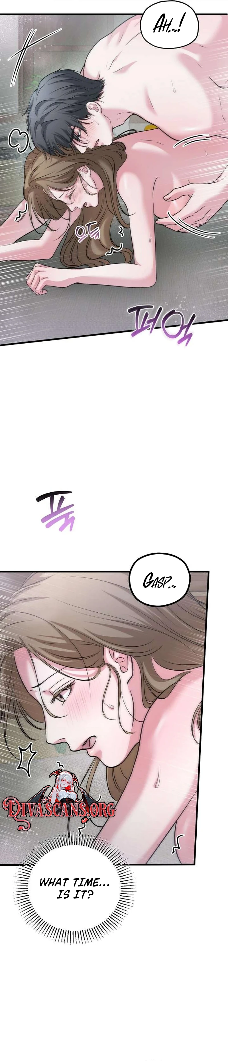 Sagye-ui Bam Chapter 17 page 14 - 