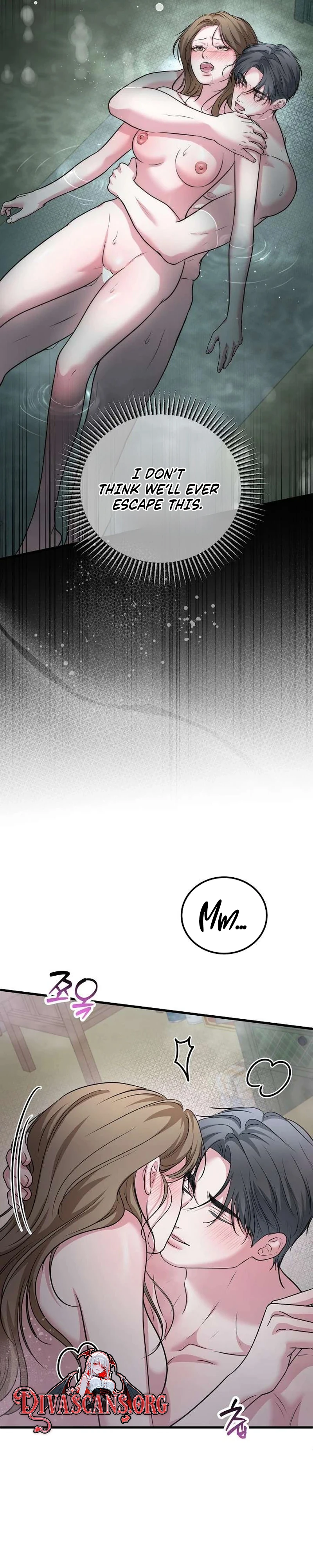 Sagye-ui Bam Chapter 17 page 22 - 