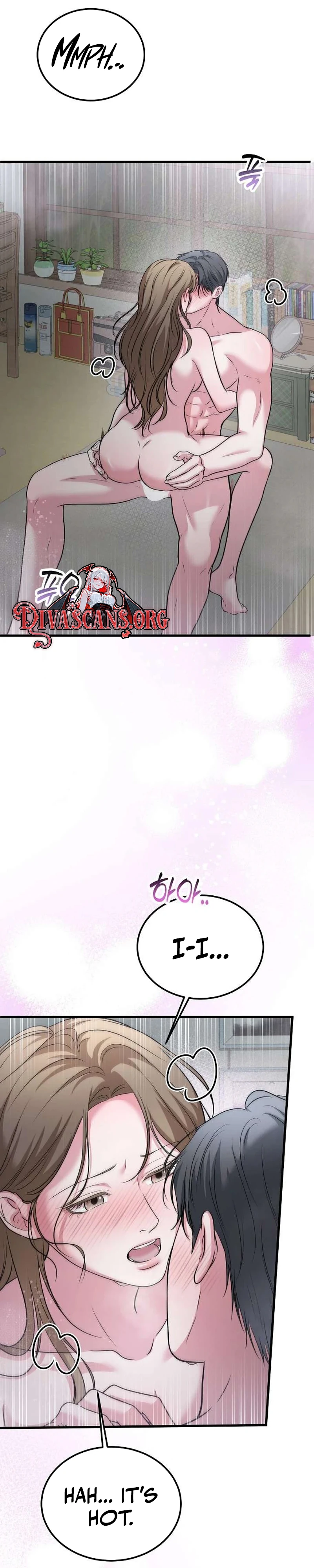 Sagye-ui Bam Chapter 17 page 23 - 