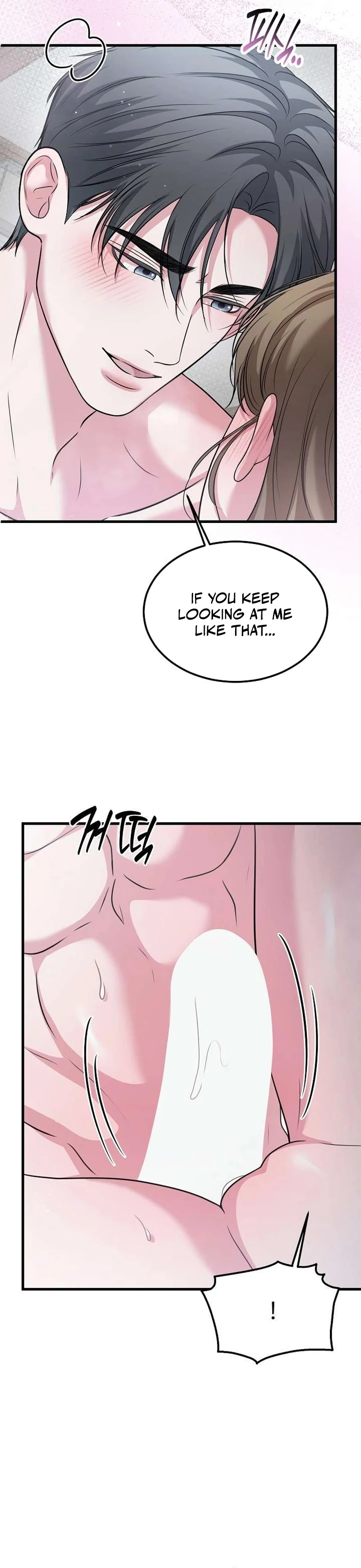 Sagye-ui Bam Chapter 17 page 38 - 