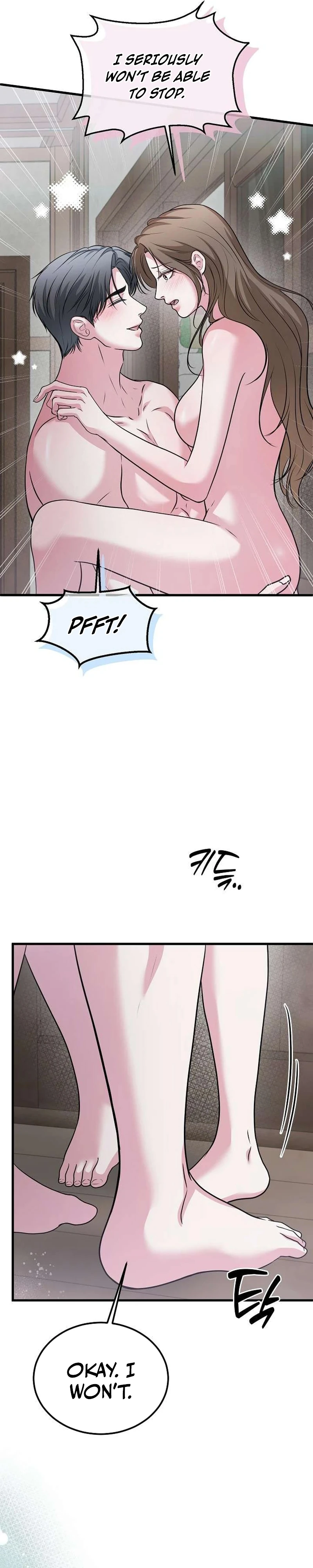 Sagye-ui Bam Chapter 17 page 39 - 