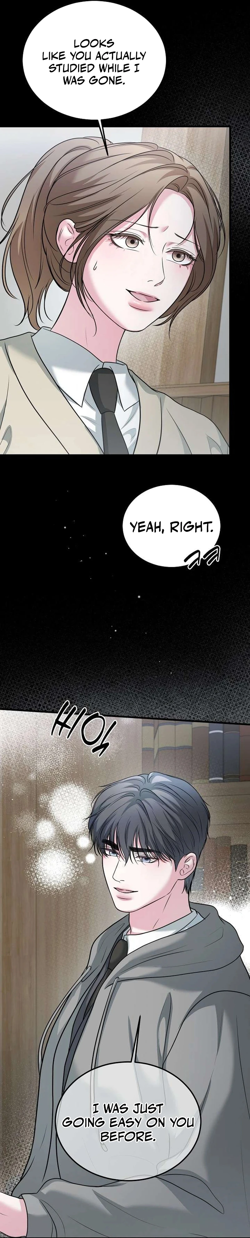 Sagye-ui Bam Chapter 17 page 45 - 