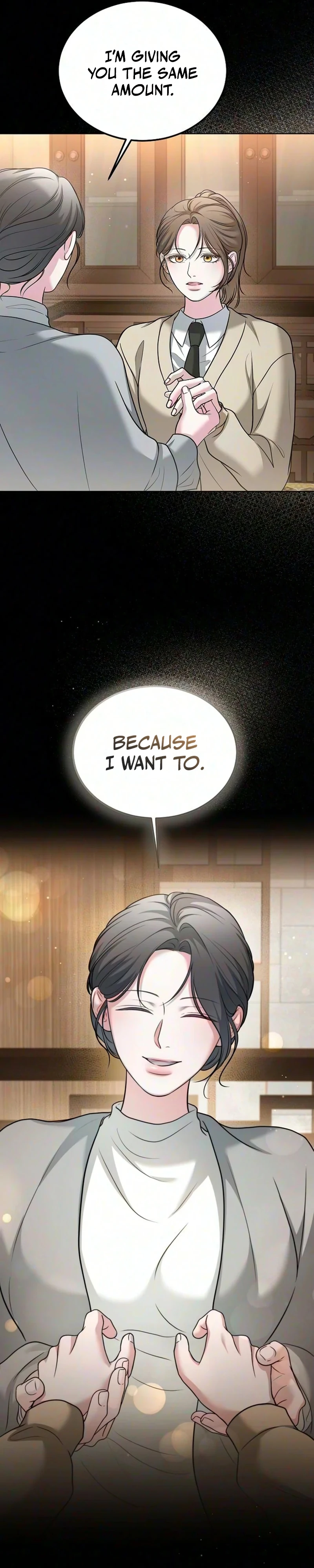 Sagye-ui Bam Chapter 18 page 11 - 