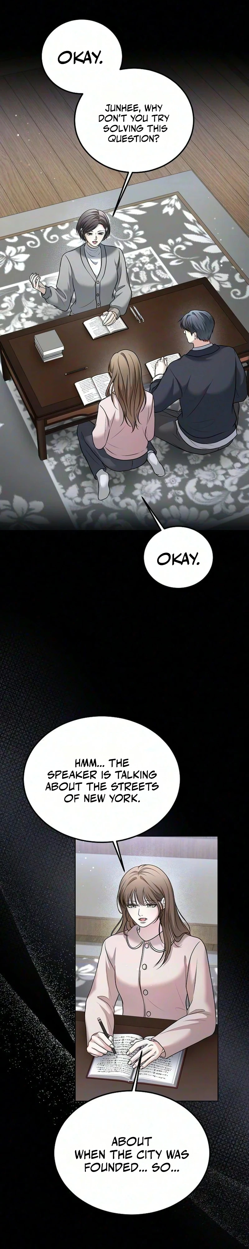 Sagye-ui Bam Chapter 18 page 18 - 