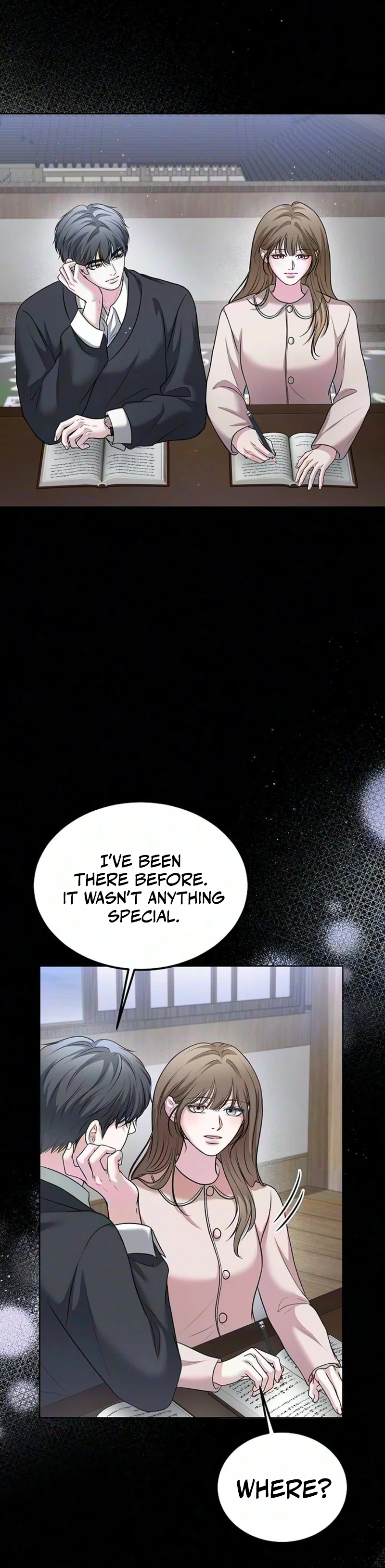 Sagye-ui Bam Chapter 18 page 20 - 