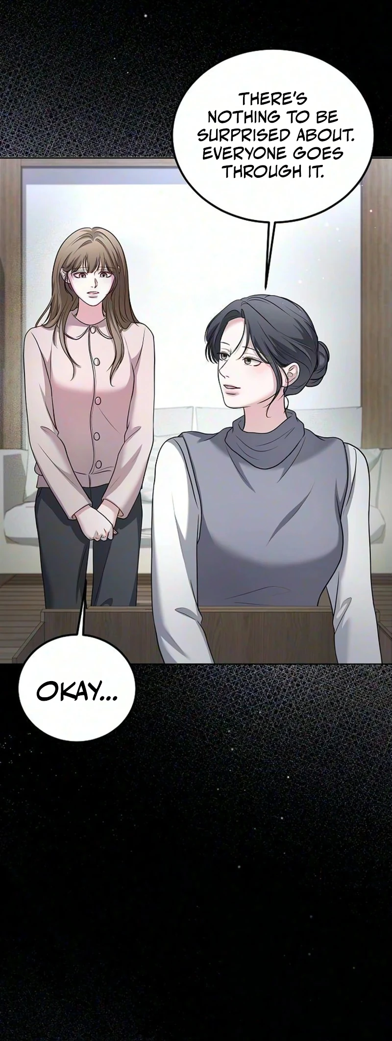 Sagye-ui Bam Chapter 18 page 33 - 
