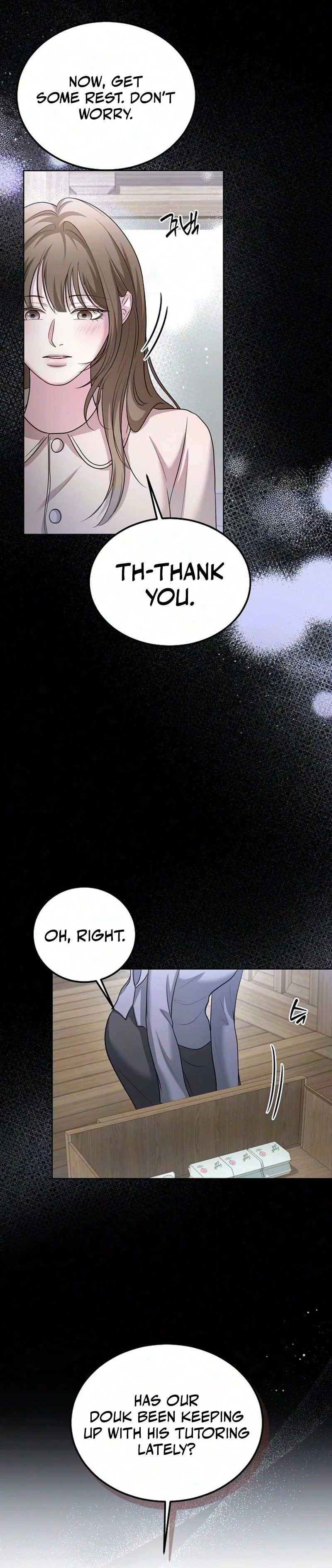 Sagye-ui Bam Chapter 18 page 34 - 