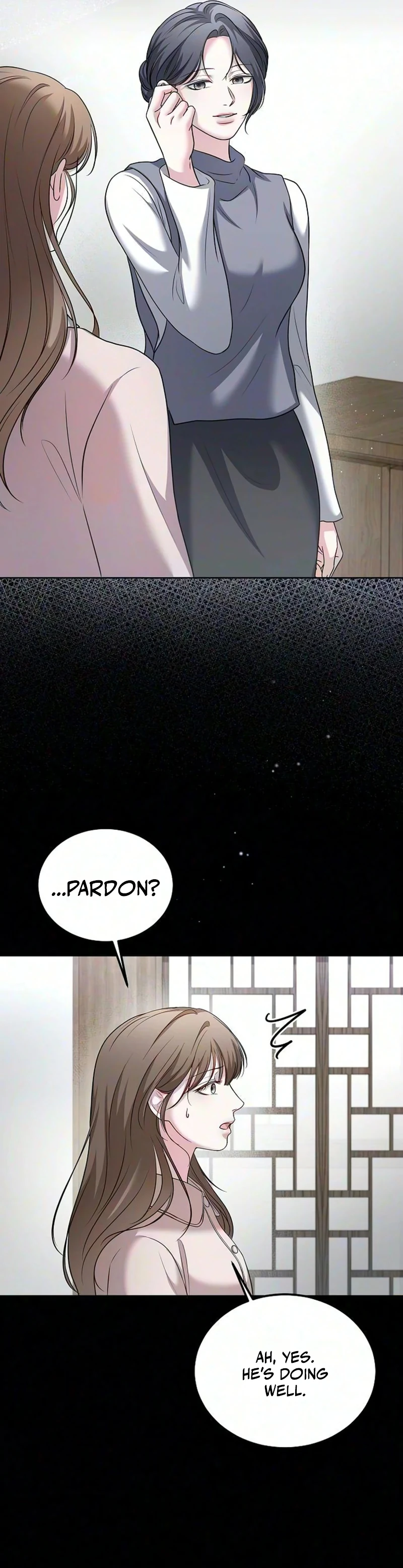 Sagye-ui Bam Chapter 18 page 35 - 