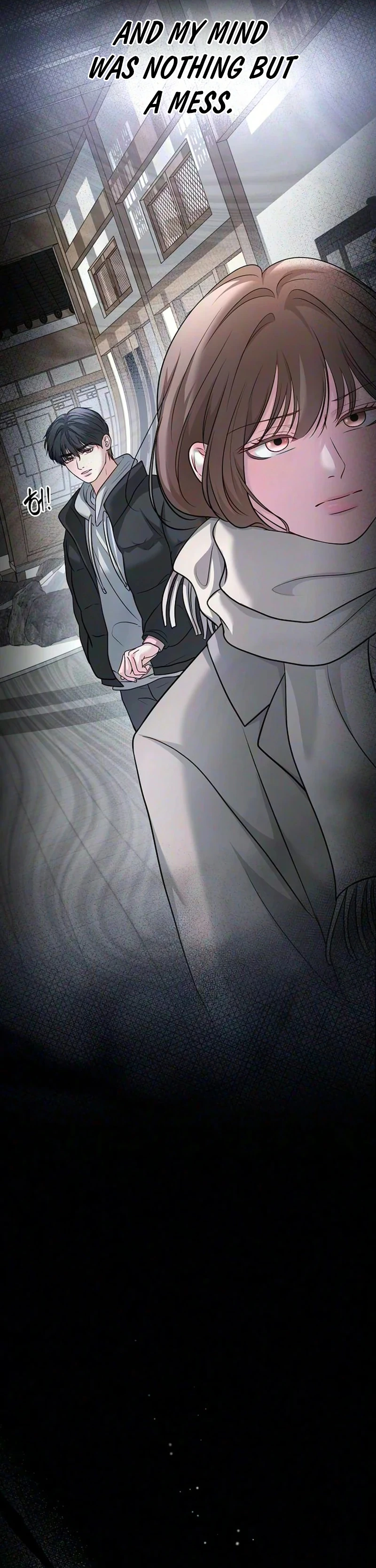 Sagye-ui Bam Chapter 18 page 41 - 
