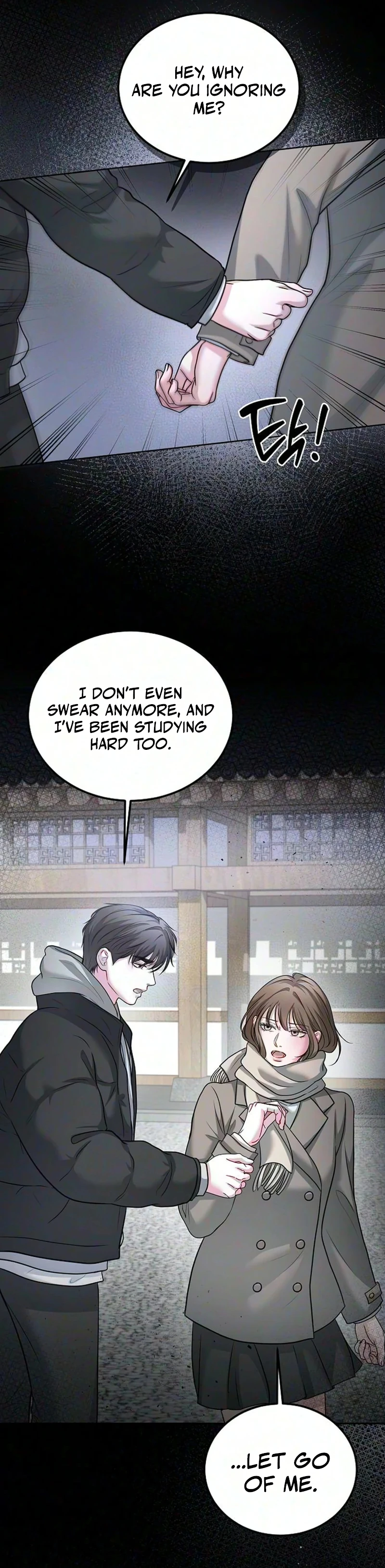 Sagye-ui Bam Chapter 18 page 43 - 