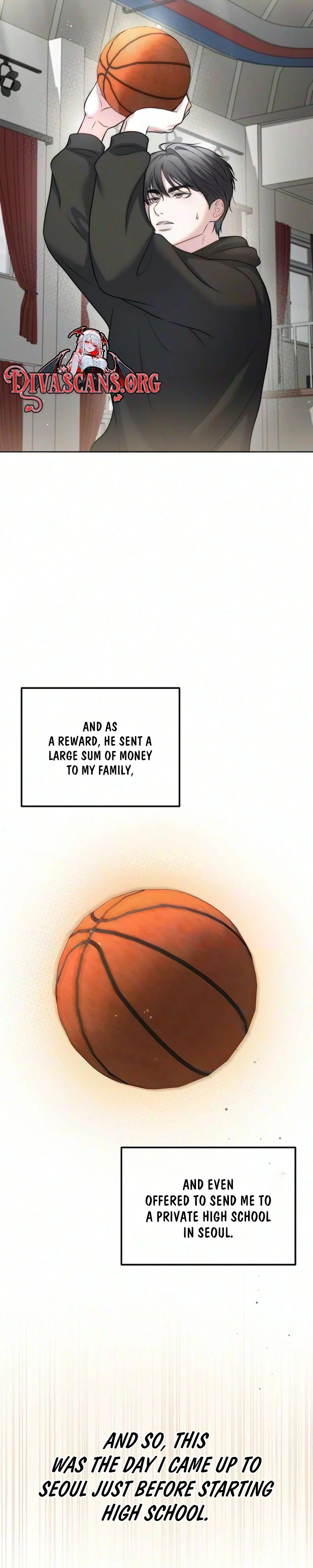 Sagye-ui Bam Chapter 18 page 6 - 
