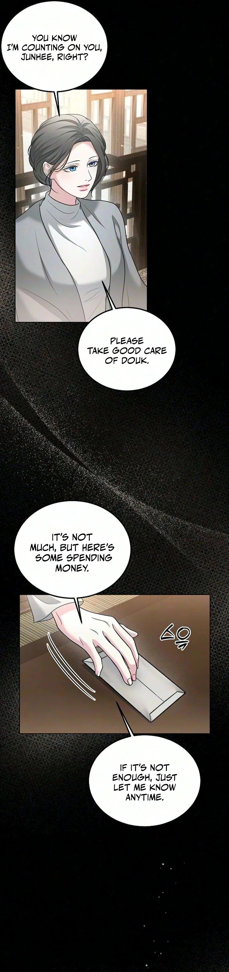 Sagye-ui Bam Chapter 18 page 9 - 