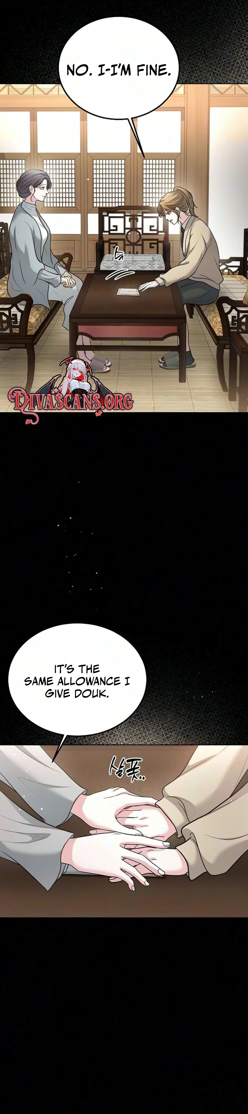 Sagye-ui Bam Chapter 18 page 10 - 
