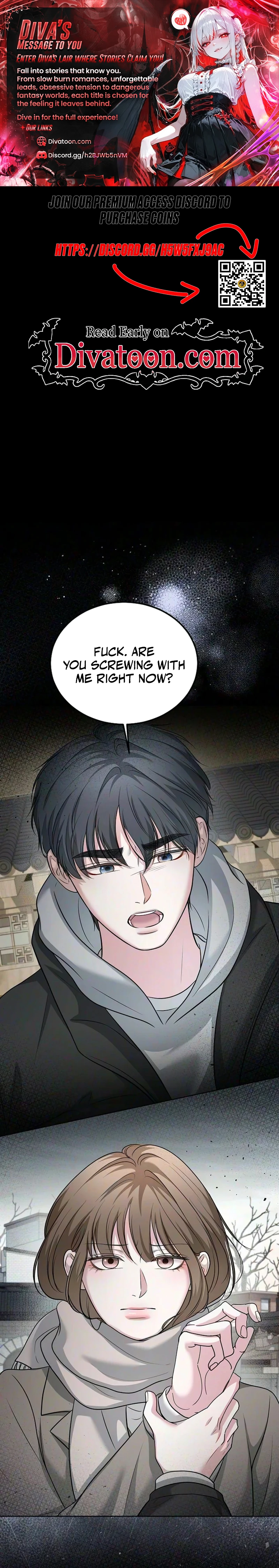 Sagye-ui Bam Chapter 19 page 1 - 