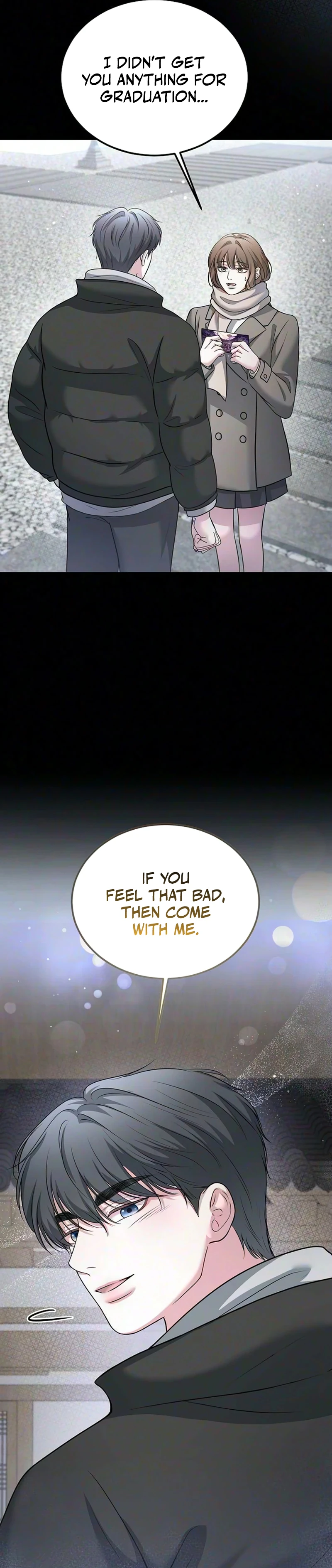 Sagye-ui Bam Chapter 19 page 11 - 