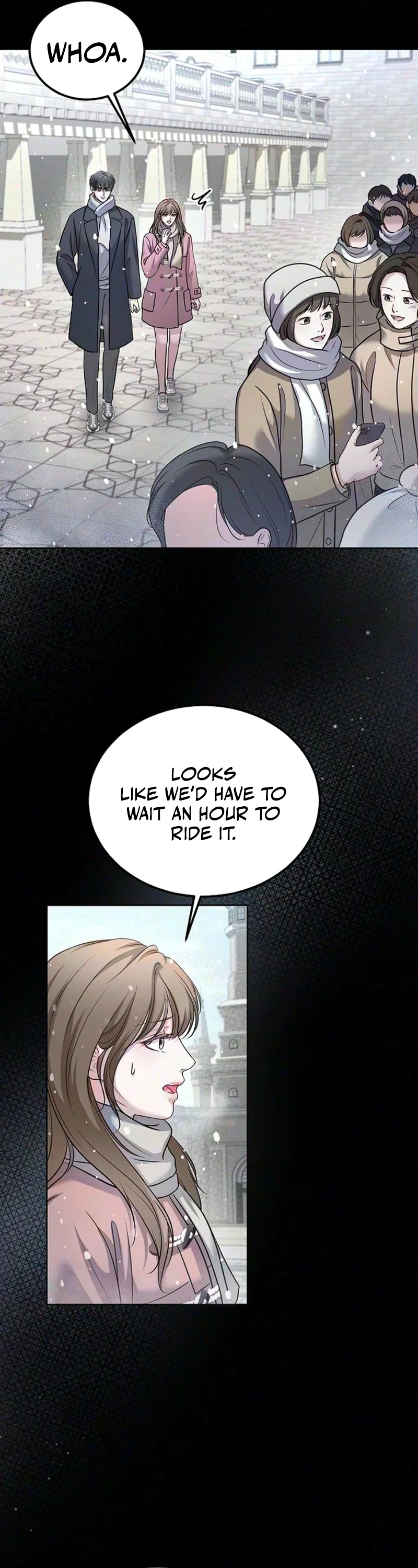 Sagye-ui Bam Chapter 19 page 17 - 
