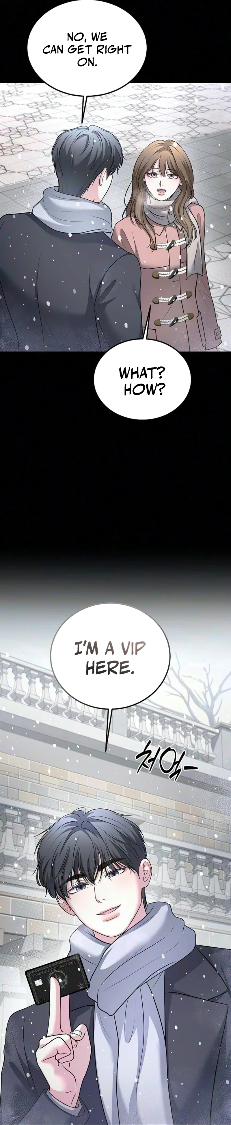Sagye-ui Bam Chapter 19 page 18 - 