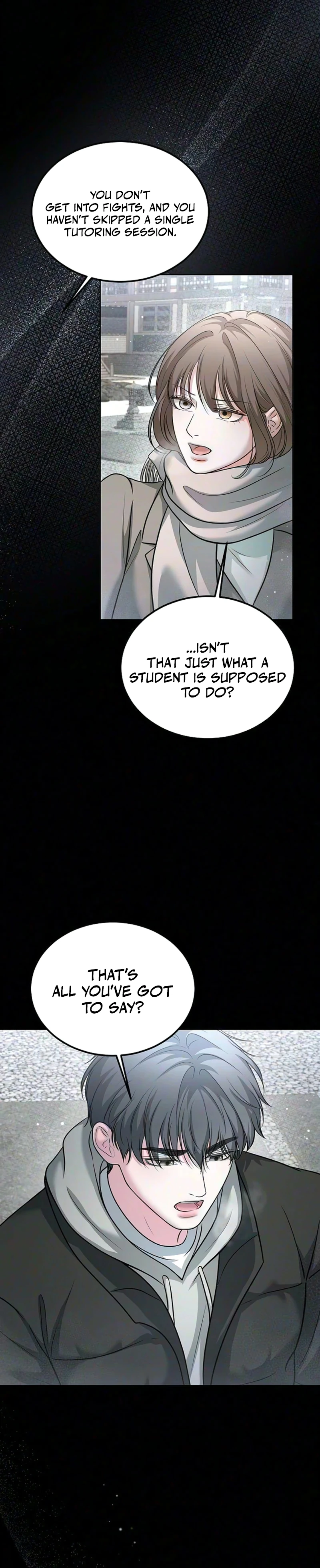 Sagye-ui Bam Chapter 19 page 3 - 