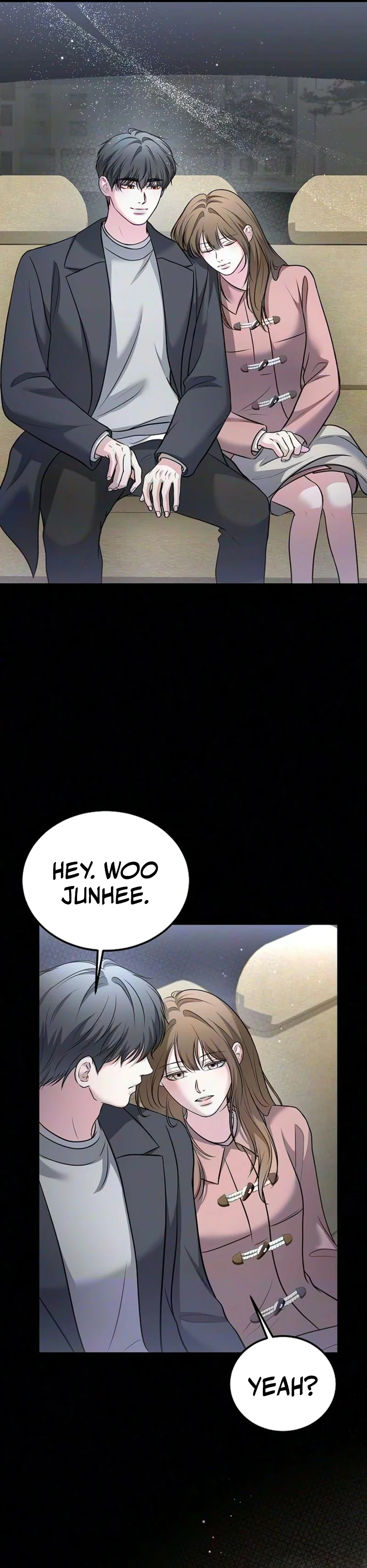 Sagye-ui Bam Chapter 19 page 21 - 