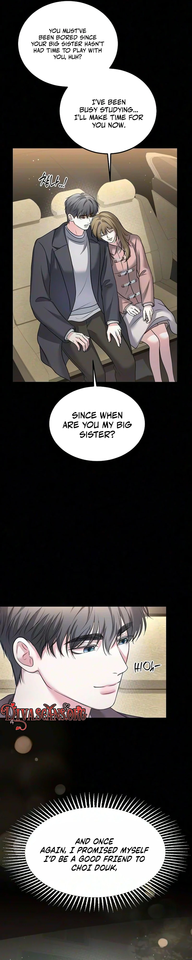 Sagye-ui Bam Chapter 19 page 23 - 