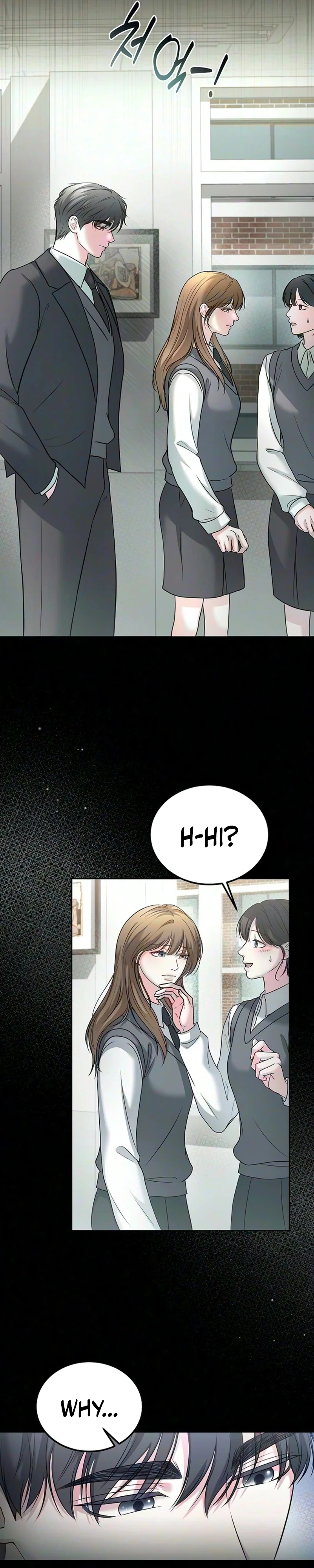 Sagye-ui Bam Chapter 19 page 35 - 