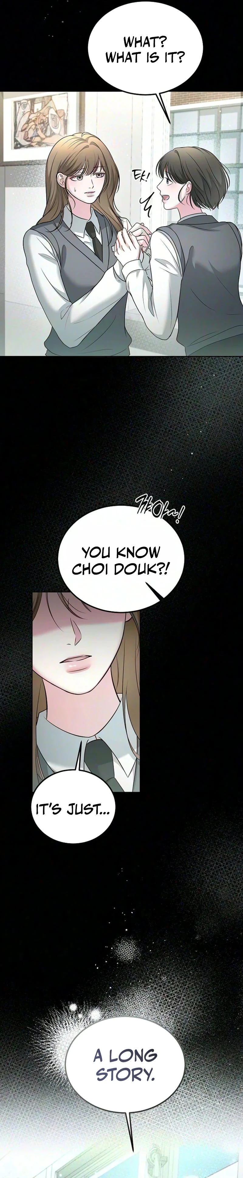 Sagye-ui Bam Chapter 19 page 38 - 