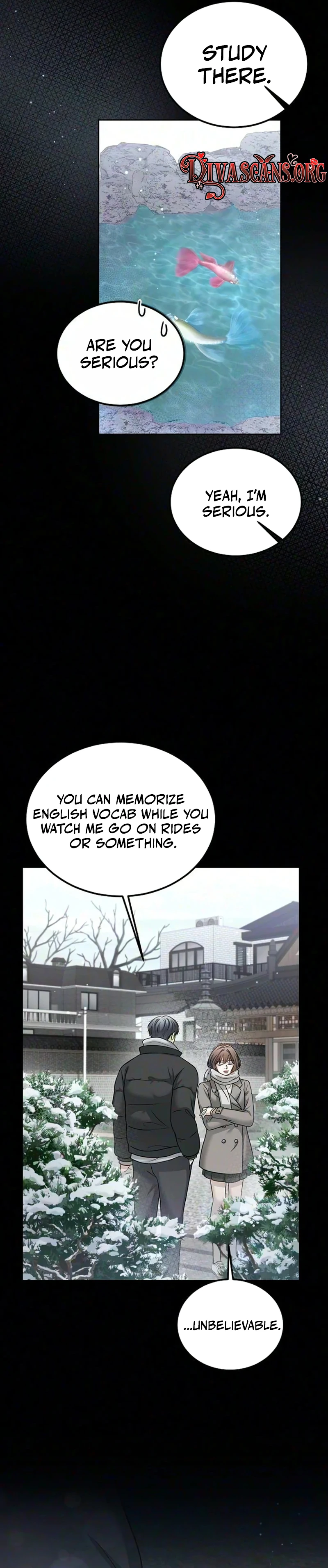 Sagye-ui Bam Chapter 19 page 8 - 