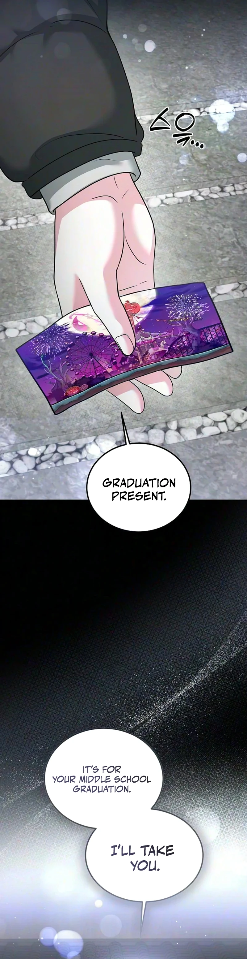 Sagye-ui Bam Chapter 19 page 9 - 
