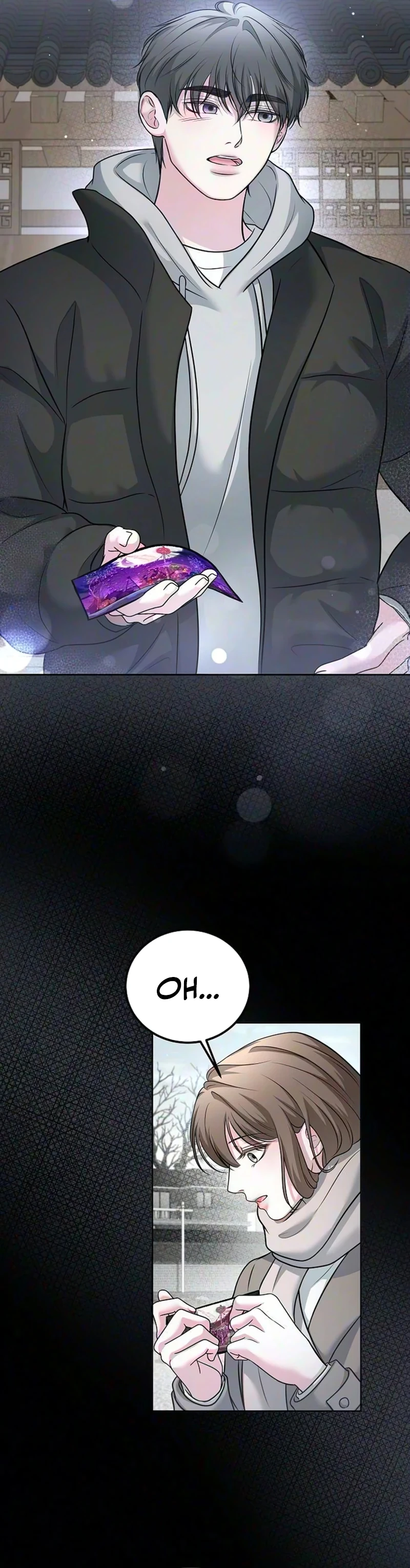 Sagye-ui Bam Chapter 19 page 10 - 