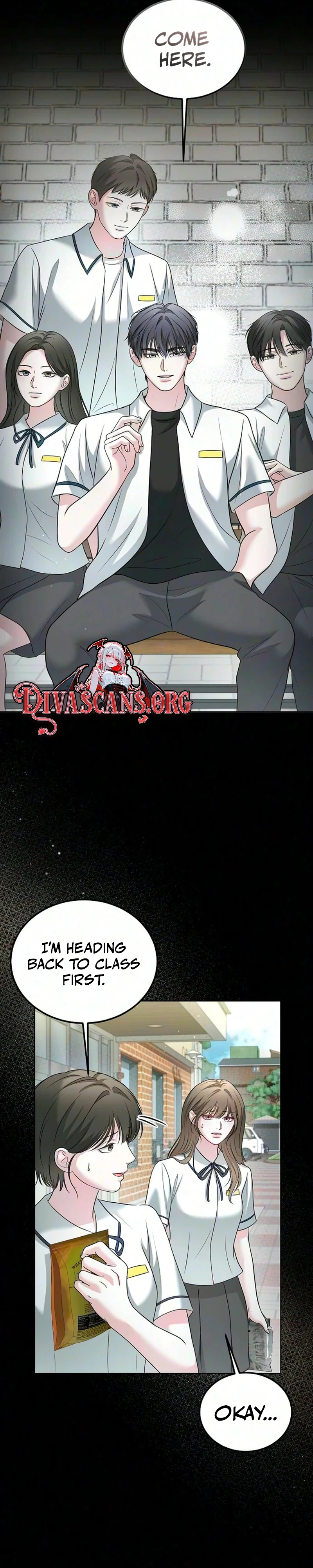 Sagye-ui Bam Chapter 20 page 14 - 