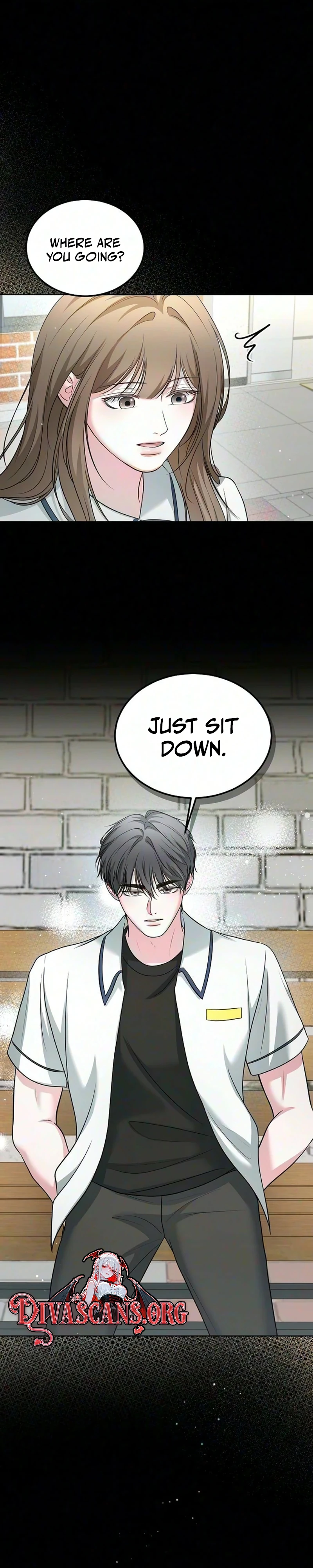 Sagye-ui Bam Chapter 20 page 16 - 