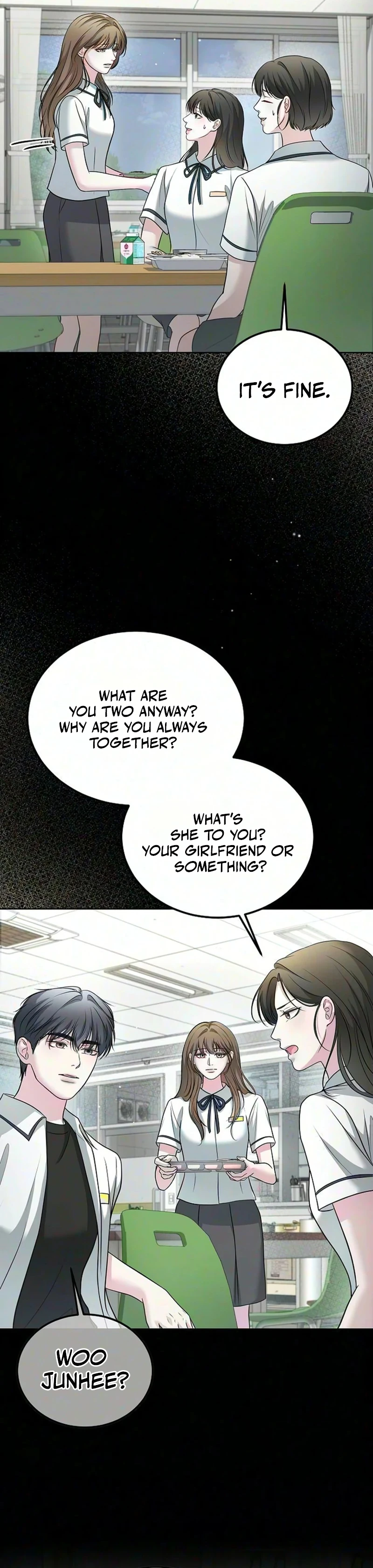 Sagye-ui Bam Chapter 20 page 20 - 